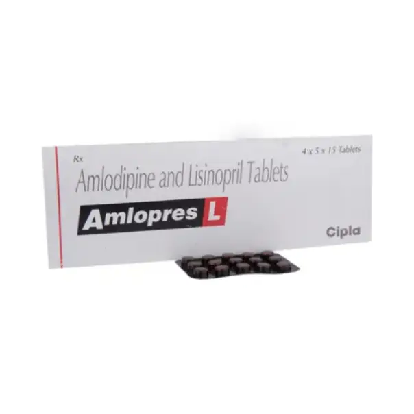 Amlopres L Tablet